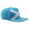 Underground Kulture Scotland Blue Snapback Olympics Baseball Cap