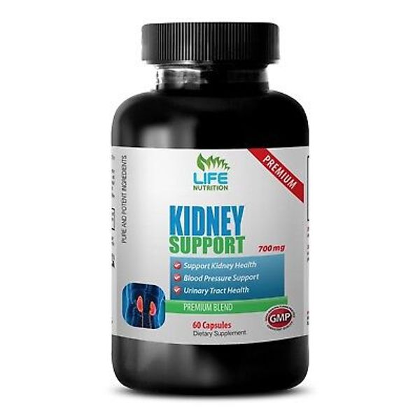 urinary tract formula - PREMIUM KIDNEY SUPPORT 700mg 1B - antioxidant complex