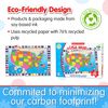 The Learning Journey: Jumbo Floor Puzzles - USA Map - Extra Large Puzzle Measures 3 ft by 2 ft