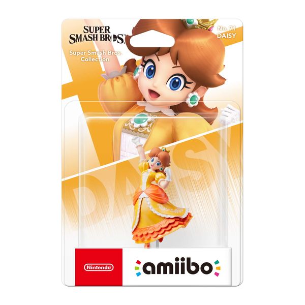 amiibo Daisy (Nintendo Switch)
