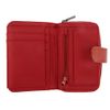 Lorenz Ladies Leather Purse/ Wallet Zip Around - Colours
