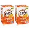 2 pack Pepperidge Farm Goldfish Crackers, 22 oz., 3 pk. - 6 pack total