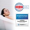 LaSolium Dermatest Alkaline Bath Salt for Deacidification, 650 g