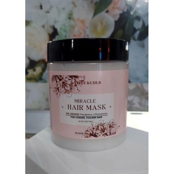 Miracle Hair Mask