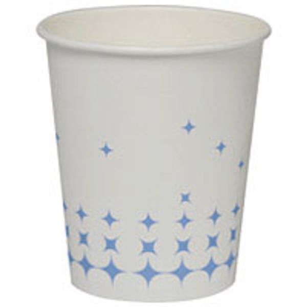 Kawanishi Kogyo Gargle Paper Cup #9500 150mL 100 pieces / Hygiene Products / 726332