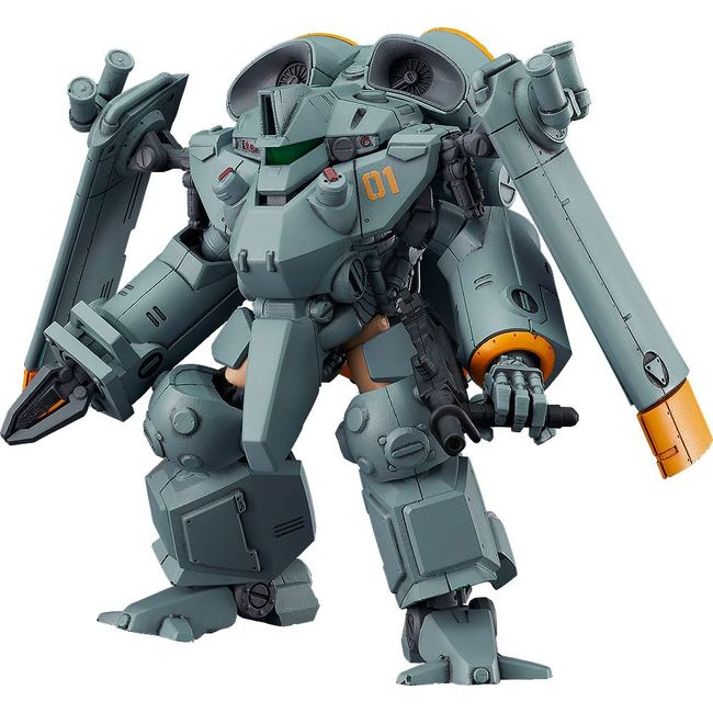 MERCHANDISING LICENCE Goodsmile Metal Skin Panic - MADOX-01 - Plastic Model Kit Moderoid - 12cm