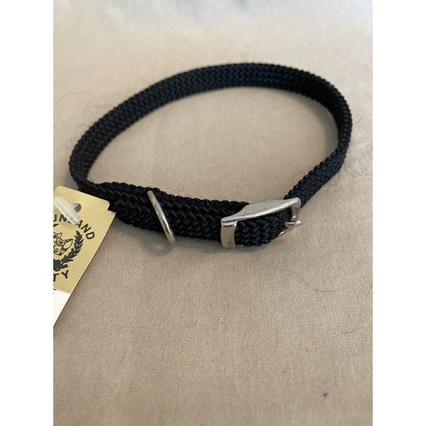 Sunland Dog Collar 14” Black