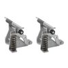 4Pcs Driver +Passenger Side Door Hinge for Oldsmobile Cutlass 1978-81 for Buic