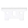 barber supply Ceramic Blade Cutter for Andis Blackouts, White Ceramic
