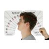 Baseline 12-1076 Large Joint Arthrodial Protractor Goniometer, Cervical Rotation