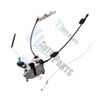 Right Hinged Door Lock Actuator for Ford E-150 E-250  E-350 Econoline Super Duty