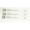 e.l.f. ELF 1823 Eye Crease Brush QTY 3