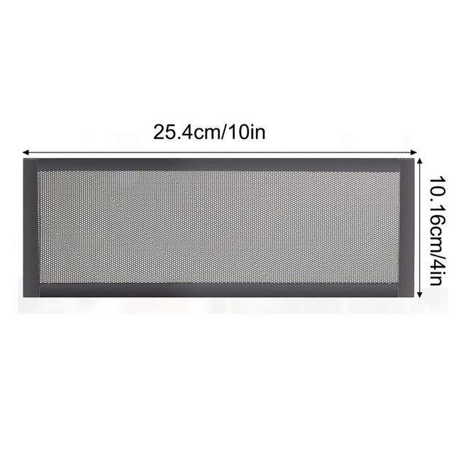 Magnetic Air Vent Covers for Ceiling, Floor, & Wall