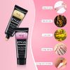 ETYJO Poly Gel Nail Kit, 8 Colours 15 ml Poly Gel Nails Set Nude Pink Gold Gel Nail Builder for Nail Extension, Poly Gel for Beginners Home DIY Salon Art Nails DIY Home