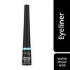 Rimmel London Exaggerate Waterproof Liquid Eyeliner, 2.5 ml, Black