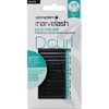Salon System Marvelash D Curl 0.20 Ellipse Dbl Tip, Assorted 8,9,10,11,12,13,14Mm