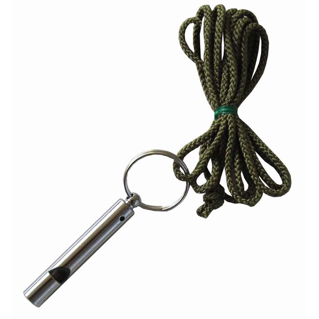 Compal Bear Whistle with String