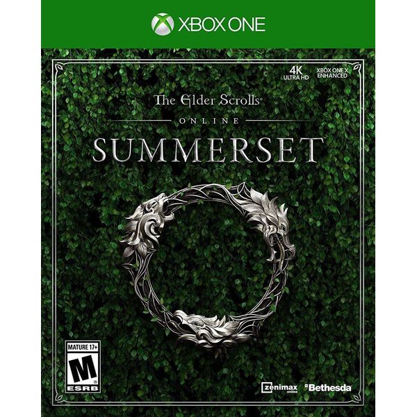 The Elder Scrolls Online Summerset (輸入版:北米) - XboxOne