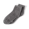 Earth Therapeutics Aloe Socks - Grey 1 Pack(S)