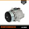 AC A/C Compressor Fits Honda Civic 1.8L 2012-2014 2015 TRSE09 Compressor