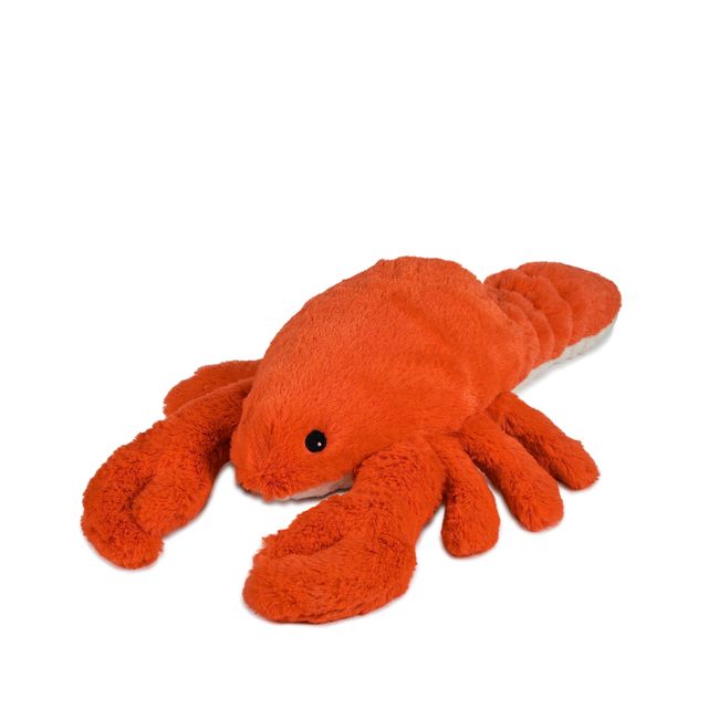 Warmies® Fully Heatable Cuddly Toy scented with French Lavender - Lobster