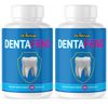 Dentafend- Oral & Digestive Support- 2 Bottles- 120 Capsules