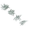 Valley 100pc Rivet Assortment