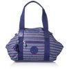 Kipling Shoulder Bags ART MINI Blue Geo Print