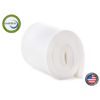 High Density Upholstery Foam 6"x30"x80" Density: 1.8#, compression 36 ILD 