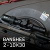 Monstrum Banshee 2-10x30 MPVO Rifle Scope with Offset Scope Mount | CM9 Reticle
