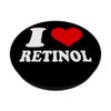 I Love Retinol PopSockets Klebender PopGrip