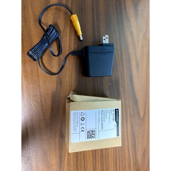 Sennheiser NT 12-5 CW+ Power Supply