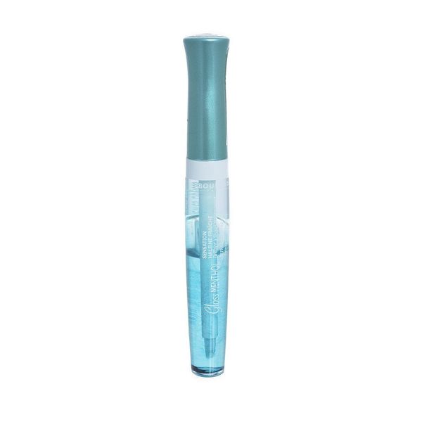 Bourjois Gloss Menthol Scented Transparent Lip Gloss