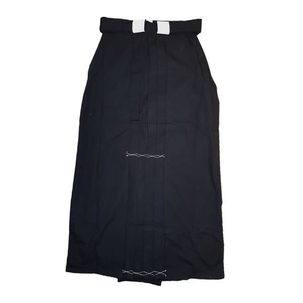 Black Hakama (Pro Budo Brand) (190)