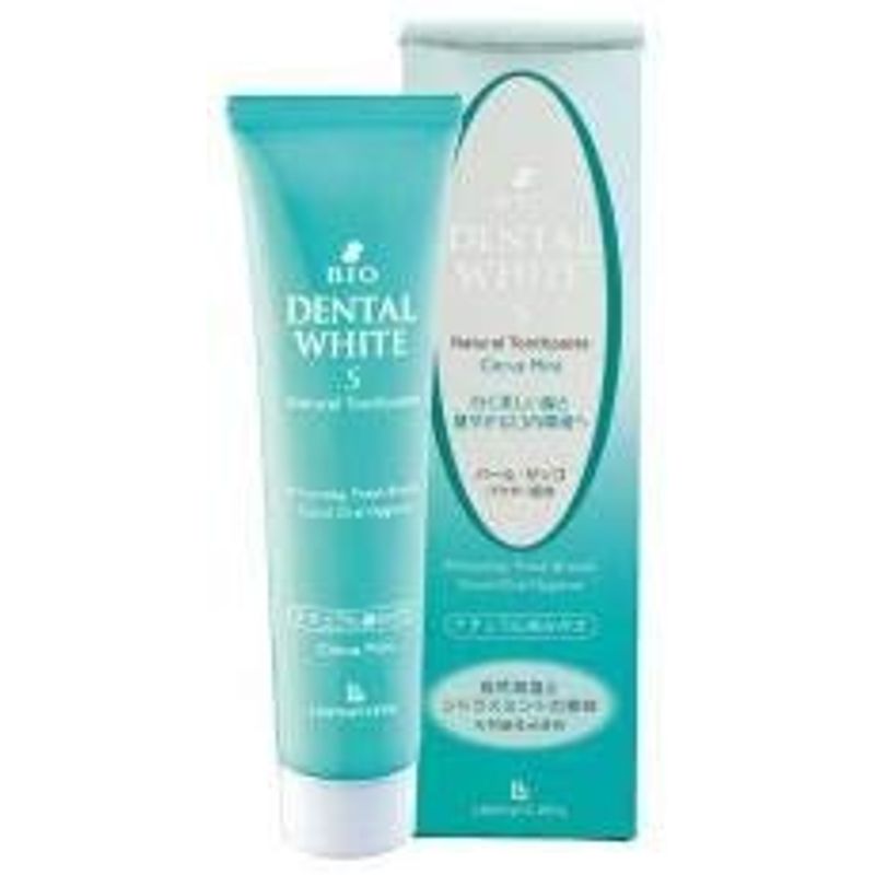 Lima Natural Dental White (Toothpaste), 2.1 oz (60 g) x 2 Packs ...