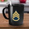 Army Staff Sergeant (SSG) Coffee Mug