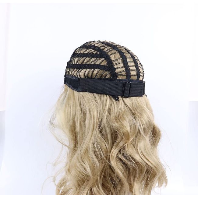  6PCS Elastic Bands for Wigs, Adjustable Straps for
