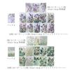 Assorted Collage Stickers (Asahi)