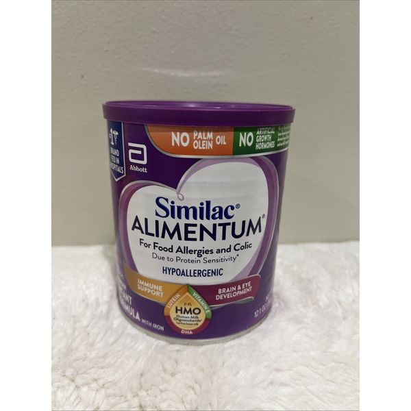 1 Similac Alimentum Infant Formula Powder - 12.1oz Exp 01/01/2026