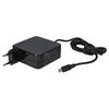 vhbw Netzteil kompatibel mit Apple iPad Pro, mini, Air Notebook, 65 W