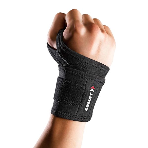 Zamst Light Support Elastic Wrist Band