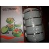 Multi-layer Lunch Box Big Capacity Food Grade Stainless Steel w/Lock
