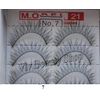 Model 21 False Eyelashes No. 7, 10 Pairs