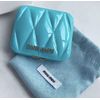 New Blue 💙 Miu Miu Makeup Mirror Double Sided Portable Makeup Gift 🎁