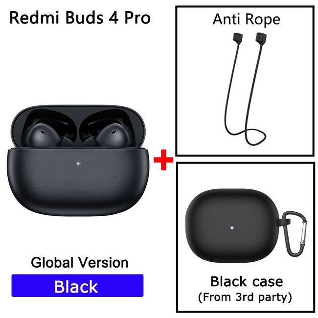 Xiaomi Redmi Buds 4 Pro Black
