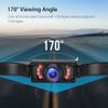 For Car Rear View Backup Parking Reverse Camera CMOS HD Night Vision Waterproof