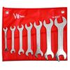 V8 Tools (V8 8307) 7 Piece Super Thin Wrench Set