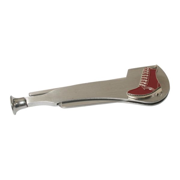 Punk Shoe Doc Pipe Tool Scraper Tampler Cleaner Accesory Free Engraving 650