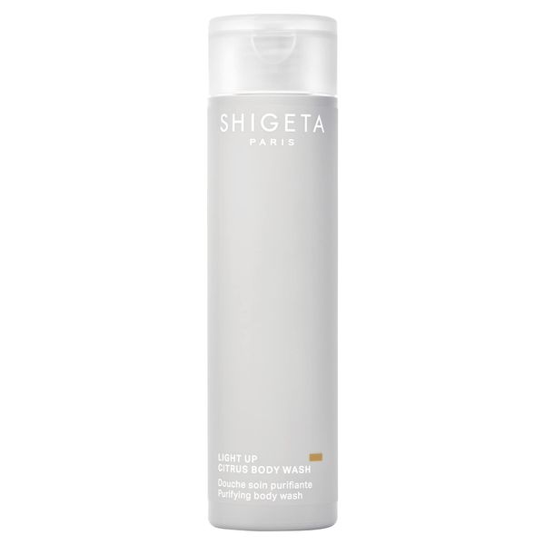 SHIGETA Light Up Body Wash, 6.8 fl oz (200 ml)