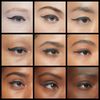 M.A.C. Fluidline Eye Liner Gel Blacktrack, 1 Count